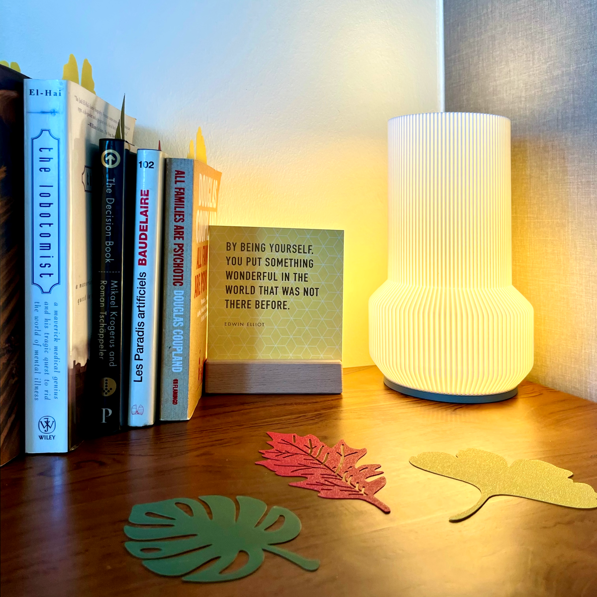 On Demand. - Leafy Bookmarks - 4